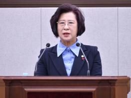 김채경 여수시의회 의원, “직렬 불균형 넘어 전문성 존중받는 인사 필요” 기사 이미지