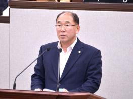 박영평 여수시의회 의원, “전남 제1호 ‘여수 꿈너머꿈 독서학교’ 설립 제안” 기사 이미지