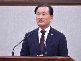 정옥기 여수시의원, 도시관리계획 변경 통한 생활체육시설·파크골프장 확충 촉구 기사 이미지