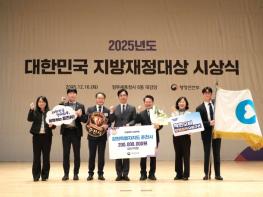 춘천시 민생회복 소비쿠폰 집행 최상위 등급 기사 이미지