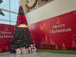 부안복합커뮤니티센터, 크리스마스 포토존·체험 행사 운영 기사 이미지