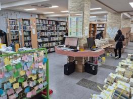 서산교육지원청 학교지원센터, 서산여고 공간재구조화 특별실 정리 지원 기사 이미지