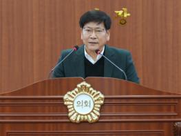 아산시의회 전남수 의원,‘예산 형평성·편성 기준’문제 제기 기사 이미지