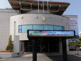 영월군의회 2025년도 제8차 예산결산특별위원회 기사 이미지