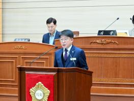 보령시의회 이정근 의원 5분 발언, ‘공유재산 건축물 취득 및 운영 효율성 확보를 위한 제언’ 기사 이미지