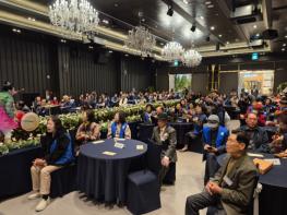 바르게살기운동 부안군협의회, 나라사랑·이웃사랑·가족사랑 한마음 결의대회 성료 기사 이미지