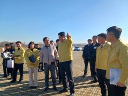 충남도 겨울철 민간·공공 야영장 안전 점검 기사 이미지