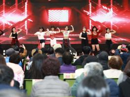 ‘제1회 화순군 마을공동체 어울림한마당’ 성료 기사 이미지