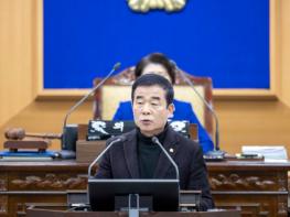 강북구의회 조윤섭 의원, 정당을 초월한 협치와 화합으로 구민 체감 변화 만들어야 기사 이미지