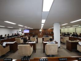 계양구의회 제263회 제2차 정례회 폐회 기사 이미지