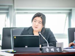 성남시의회 윤혜선 의원, 수서~광주선 산들마을 지하 관통 노선에 “57초 단축 위해 주민 안전 담보 삼아선 안 돼” 기사 이미지