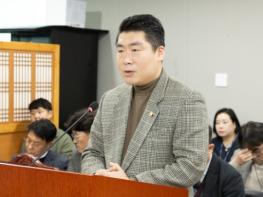 경기도의회 유경현 의원, ‘악성민원 피해공무원 특별휴가 부여’ 조례안 상임위 통과 기사 이미지
