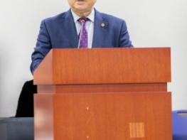 경기도의회 김호겸 의원 대표발의 '경기도교육청 디지털재난 대비 및 대응 조례' 일부개정조례 본회의 통과 기사 이미지