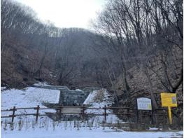 용인특례시, 산사태 발생 위험 높은 지역에 '2025년 하반기 사방사업 공사' 마무리 기사 이미지