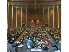 함안문화예술회관, ‘뮤지컬 3디바(DIVA) 콘서트’ 관객 환호 속 전석 매진 기사 이미지