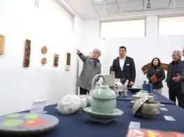 공주시, ‘2025 평생학습 특성화 프로그램 작품 전시회’ 개최 기사 이미지