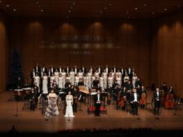 여수시립합창단, 2025 송년음악회 ‘헨델 메시아’ 성황리 개최 기사 이미지