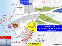 권익현 부안군수, 송미령 농림축산식품부 장관 면담 기사 이미지