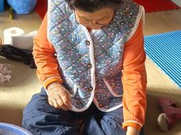 광양시, 한파 취약 어르신 408명에 방한 물품 지원  기사 이미지