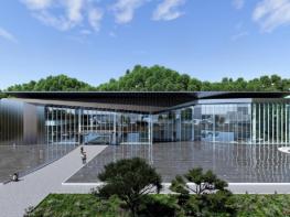 포항시, 미래형 복합문화공간 ‘포항시립미술관 제2관’ 첫 삽… 29일 착공 기사 이미지