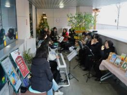 남구구립도서관 ‘하반기 독서문화프로그램’에 2,600여 명 참여 기사 이미지