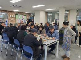 순천시, 남부노인복지관 경로식당 증축 준공식 개최 기사 이미지