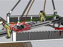 고용노동부, 산업안전보건법 등 위반 혐의로 건설회사 현장소장 구속 기사 이미지