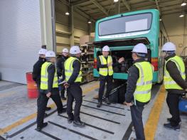 화성도시공사, 동절기 재난 예방 총력… CEO 주관 특별안전점검 시행 기사 이미지