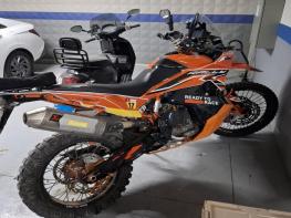 경기도, 이륜차 전수조사로 고액·장기체납 세금 2억 7천만 원 징수 기사 이미지