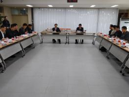 곡성군, 지방소멸대응 추진체계 제2차 전략회의 개최 기사 이미지