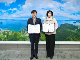 거제시청 ‘카페더블루’ 시니어가 다시 열다. 기사 이미지