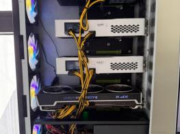 VMS재단 일반 데스크탑 컴퓨터에 ASIC 을 합쳐 비트코인 채굴 성공 기사 이미지