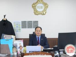 [2025년 송년사 - 동두천시의회]동두천시의회 김승호 의장 송년사 기사 이미지