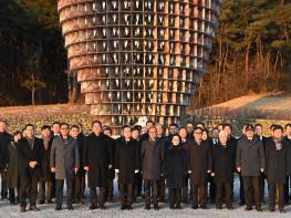 김태흠 지사, 병오년 맞아 신년 참배 기사 이미지