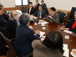 BioLabs 수잔 체이스 부사장, 충북 오송 방문 기사 이미지