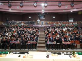 김해시, 시민과 함꼐한 19개 전 읍면동 시정설명회 성료 “시민의 목소리를 듣다” 기사 이미지