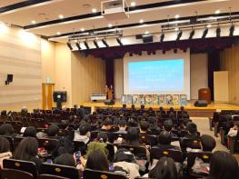 영도구 고교생과 함께한 한‧일 고교생 교류 해양쓰레기 워크숍 인(IN) 부산 기사 이미지