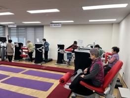 남양주시 치매안심센터, 치매예방운동교실 운영 기사 이미지