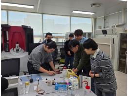 경북교육청, 대학 연구실 연계 ‘2025 과제연구지도역량강화연수’ 성료 기사 이미지