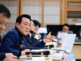 “흔들림 없는 시정으로 빛나는 논산의 미래 완성할 것” 기사 이미지