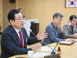 하남시 공약이행평가단, 민선 8기 공약이행률 81.9% ‘호평’ 기사 이미지