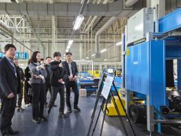 관세청 통관국장, 인천공항 국제우편 통관현장 점검 기사 이미지