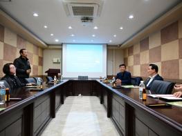 논산시, 기업 현장 중심 소통 강화 기사 이미지