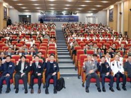 수원특례시의회 아주대학교병원 소아전문응급센터 개소 1주년 기념식 참석 기사 이미지