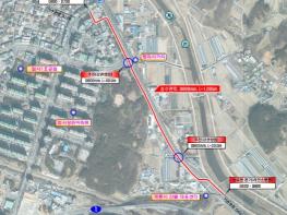 계룡시, 상수도 인프라 개선․확충 총력 기사 이미지