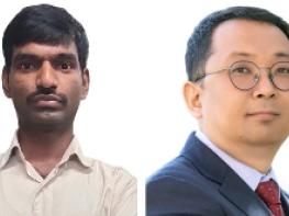 경상국립대학교 김주영·박재현 교수 연구팀, 고효율 기체 저장 소재 기술 개발 기사 이미지