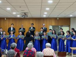 대전 동구-대전시립합창단, ‘찾아가는 음악회’ 개최 기사 이미지