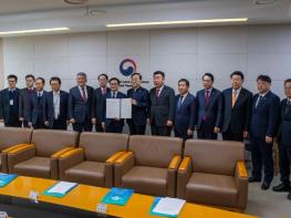 이재영 증평군수, 중부권 동서횡단철도 건설사업 국가계획 반영 국토교통부장관 건의   기사 이미지