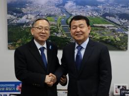 김문수 의원 제안, 주암·상사댐 수상태양광, 입법예고로 추진 가시화 기사 이미지