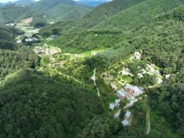 신병대 청주부시장, 미원별빛휴양림 워케이션 센터 조성 현장 점검 기사 이미지